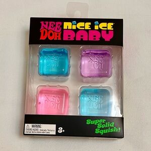 NEEDOH Nice Ice Baby - SEALED 4 Pack